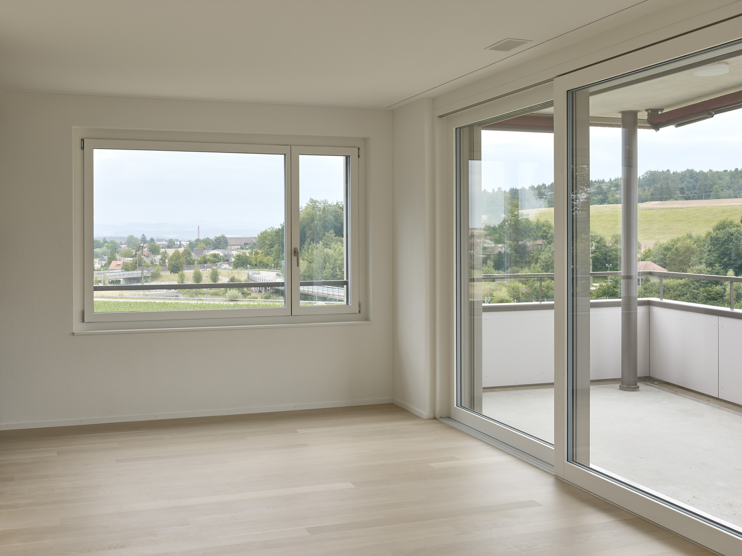 Wohnünerbauung Schöngrün, Biberist